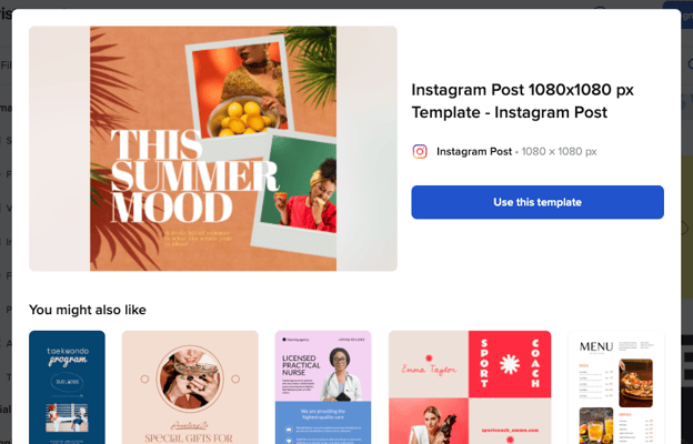 Free Instagram Post Templates for Your Brand - HubSpot (Picture 10)